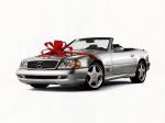Mercedes-Benz SL500 1993 года (US)
